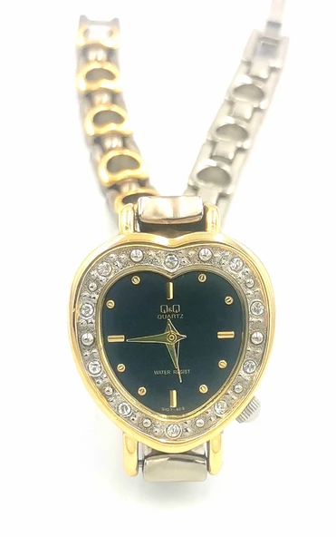 Monalisa Home Premium Metal  Kayışlı Saat