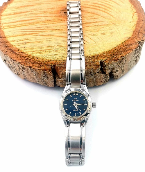 Monalisa Home  EXCELL Premium Metal  Kayışlı Saat ürün görseli 1