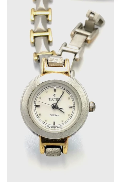 Monalisa Home TECTUM Premium Metal  Kayışlı Saat ürün görseli 1