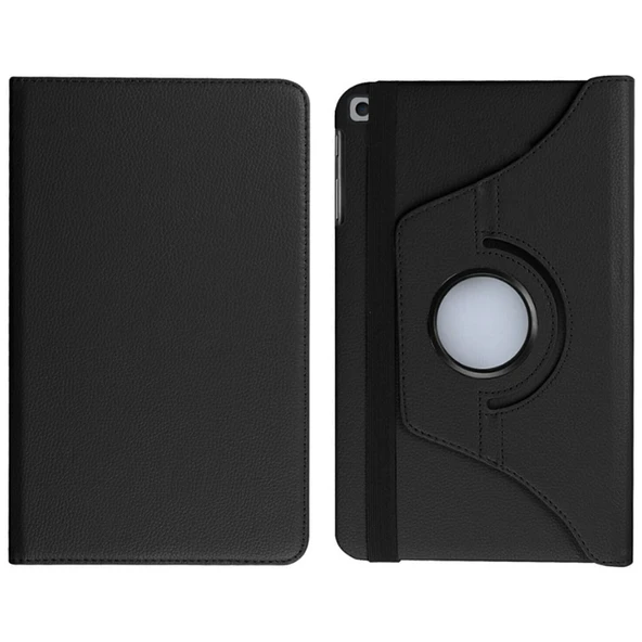 iPad 10.2 / iPad 10.5 Kılıf 360 Döner Standlı Tablet Kılıf - Resim 5