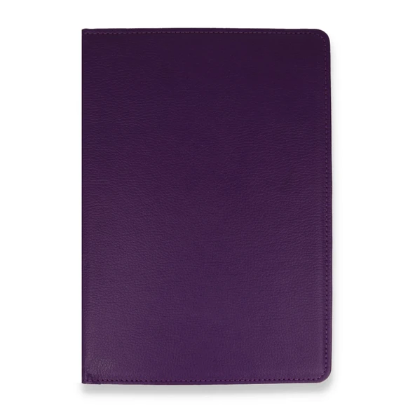 iPad 10.2 / iPad 10.5 Kılıf 360 Döner Standlı Tablet Kılıf - Resim 12