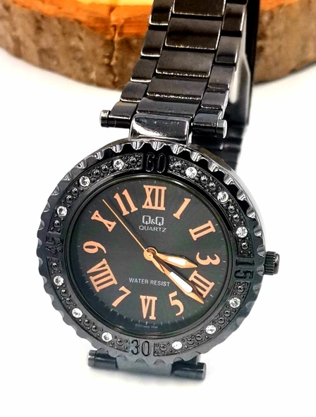 Monalisa Home Premium Metal  Kayışlı Saat ürün görseli 1