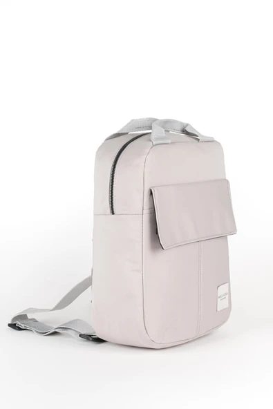 Monalisa Home Krem  Unısex  Kumaşi Sırt Çantası - 2