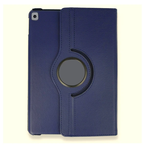 iPad 10.2 / iPad 10.5 Kılıf 360 Döner Standlı Tablet Kılıf - Resim 6