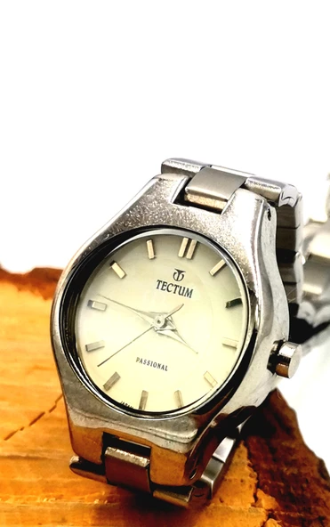 Monalisa Home  TECTUM Premium Metal  Kayışlı Saat ürün görseli 1