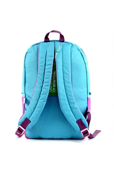 Laptop Bölmeli Okul Sırt Çantası 2 Bölmeli (75997) - 4