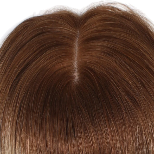 Kahverengi / Balköpüğü Ombreli Baby Taban Tepelik - 10x12cm - Resim 5