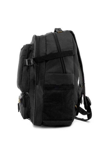 Orion Unisex Dağcı Spor Sırt Çantası Siyah 2130 - 2