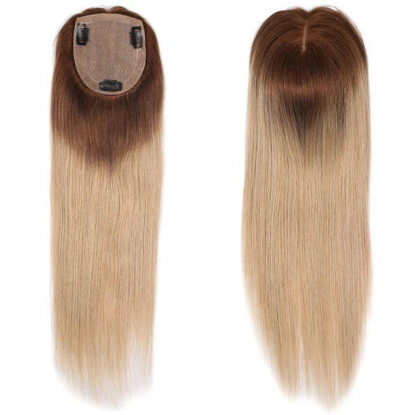 Kahverengi / Balköpüğü Ombreli Baby Taban Tepelik - 10x12cm - Resim 3