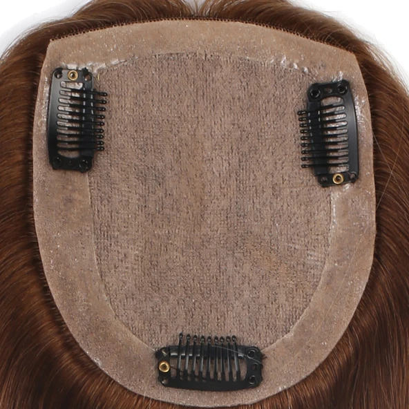 Kahverengi / Balköpüğü Ombreli Baby Taban Tepelik - 10x12cm - Resim 4