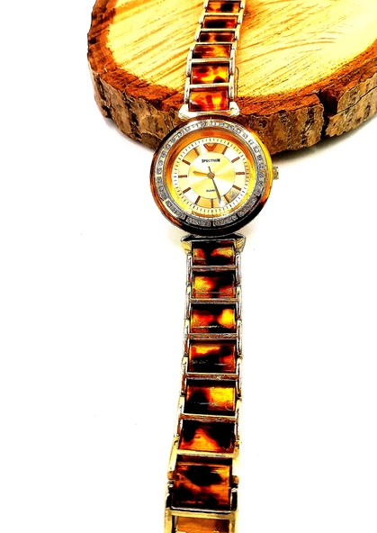 Monalisa Home  Metal Kayışlı Saat
