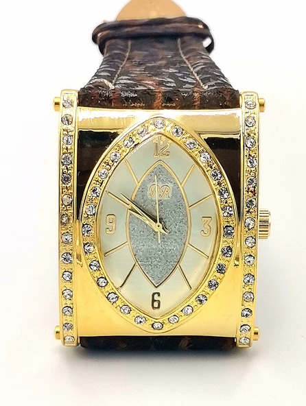 Monalisa Home  PR Premium Kayışlı  Saat