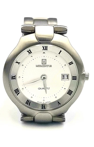 Monalisa Home  MOMENTUS  Premium Metal  Kayışlı Saat ürün görseli 1