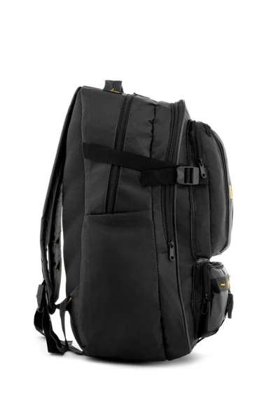 Orion Unisex Dağcı Spor Sırt Çantası Siyah 2130 - 3