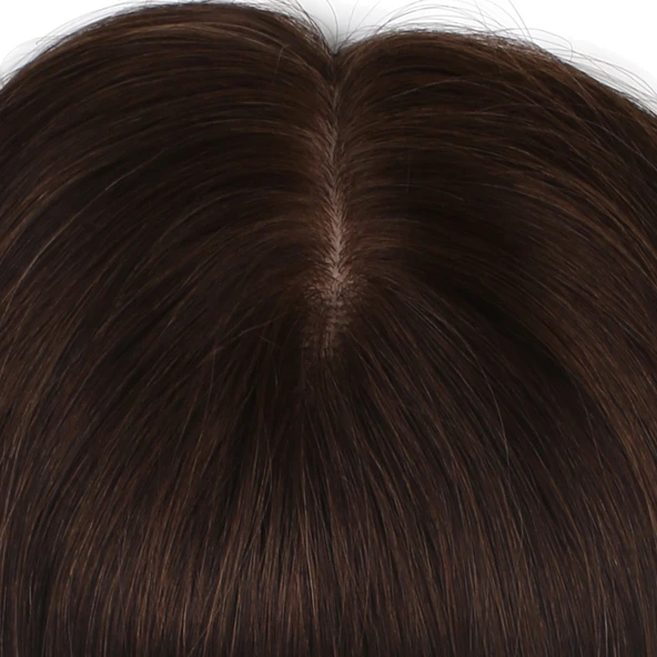 Koyu Kestane Baby Taban Tepelik - 13x14cm - Resim 5