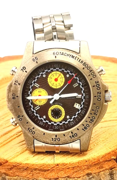 Monalisa Home CITPON Premium Metal  Kayışlı Saat ürün görseli 1