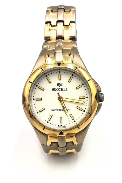 Monalisa Home  EXELL Premium Metal  Kayışlı Saat ürün görseli 1