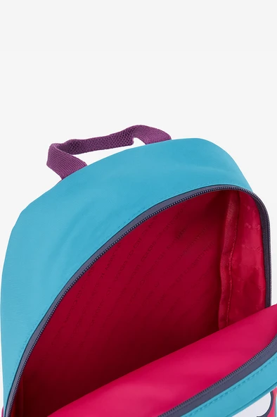 Gökkuşağı Anaokulu Çantası, Beslenme - Matara Hediyeli 75996 - Resim 5