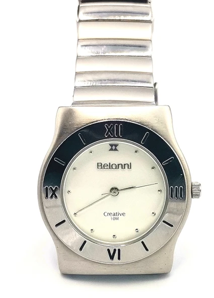 Monalisa Home  Belonni Premium Metal  Kayışlı Saat ürün görseli 1