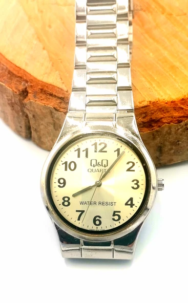 Monalisa Home Premium Metal  Kayışlı Saat ürün görseli 1