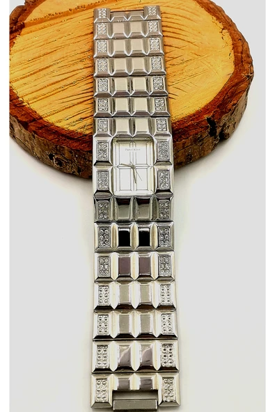 Monalisa Home  DK Premium Metal  Kayışlı Saat ürün görseli 1