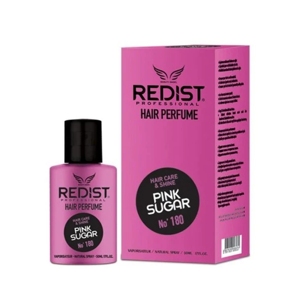 Redıst Saç Parfümü Pınk Sugar 50 Ml