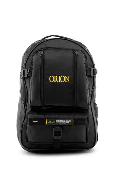 Orion Unisex Dağcı Spor Sırt Çantası Siyah 2130 - 5