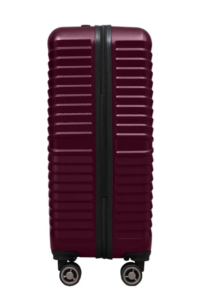 Kabin Boy %100 Polikarbon Valiz Bordo 1811 - Resim 8