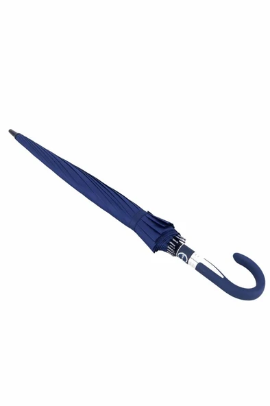 Protokol Baston 16 Telli Şemsiye Lacivert 9001 - 3