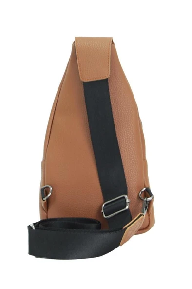 Cambrıdge Polo Club Bady Bag Çantasi Taba Plevr50080 - 5
