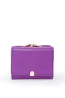 Monalisa Home  MOR Bozuk Paralı DERİ CÜZDAN