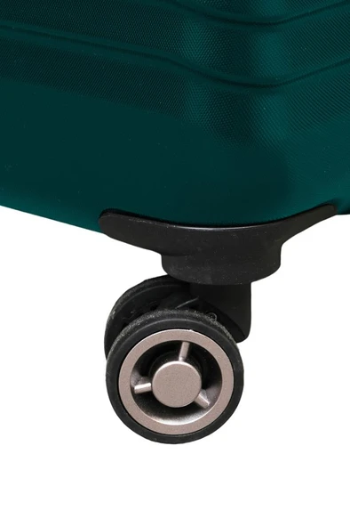 2'li Valiz Seti Polikarbon Büyük Boy – Kabin Boy Valiz Petrol 1811 - 9