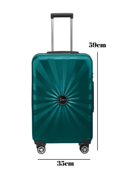 Kabin Boy %100 Polikarbon Valiz 4x2 Teker Petrol 1809 - 2