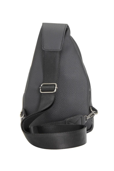 Cambrıdge Polo Club Bady Bag Siyah Plevr50080 - 2