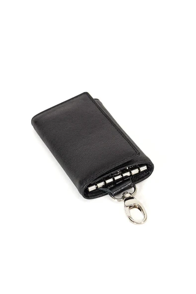 Monalisa Home Deri Siyah Anahtarlık - 4