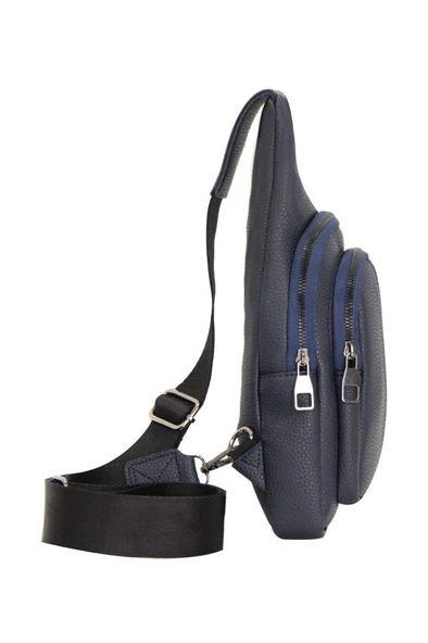 Cambrıdge Polo Club Bady Bag Çantasi Lacivert Plevr50080 - 4