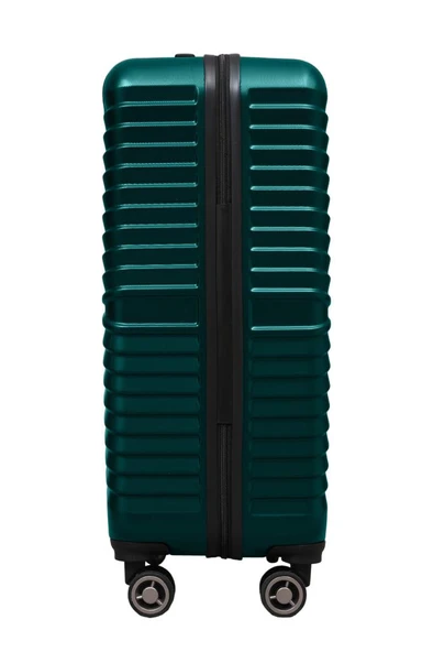 2'li Valiz Seti Polikarbon Büyük Boy – Kabin Boy Valiz Petrol 1811 - 8