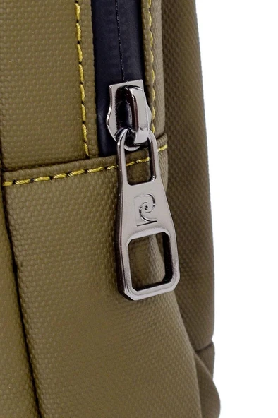 Pierre Cardin Çapraz Erkek Çanta Yeşil 01pc002010-Ysl - 5