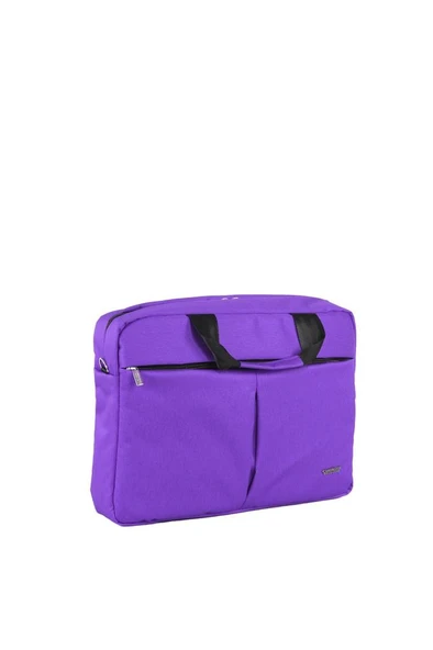 Cambrıdge Polo Club Kumaş Evrak Çantasi Mor Plevr 50119.005 - 2