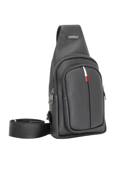 Cambrıdge Polo Club Bady Bag Siyah Plevr50080