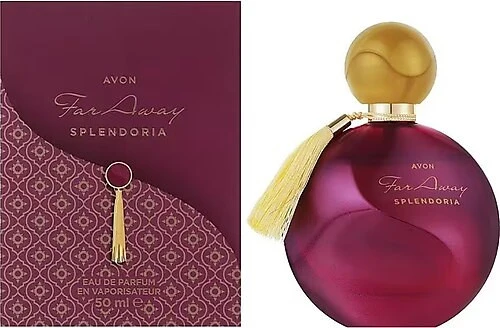 Avon FAR AWAY SPLENDORIA Edp Kadın Parfüm 50ml ürün görseli 1