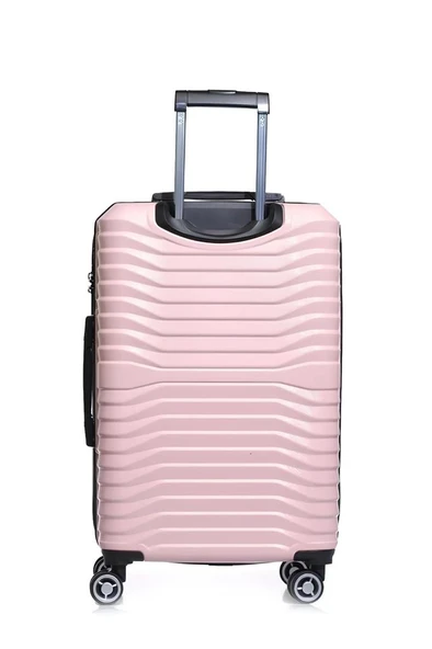 Orta Boy %100 Polikarbon Valiz Pudra 1819 - Resim 2