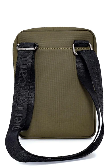 Pierre Cardin Çapraz Erkek Çanta Yeşil 01pc002010-Ysl - 3