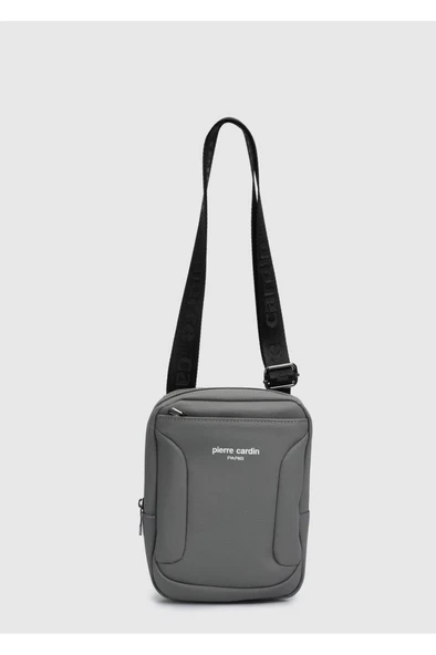 Pierre Cardin Çapraz Erkek Çanta Gri 01pc002010-Gr