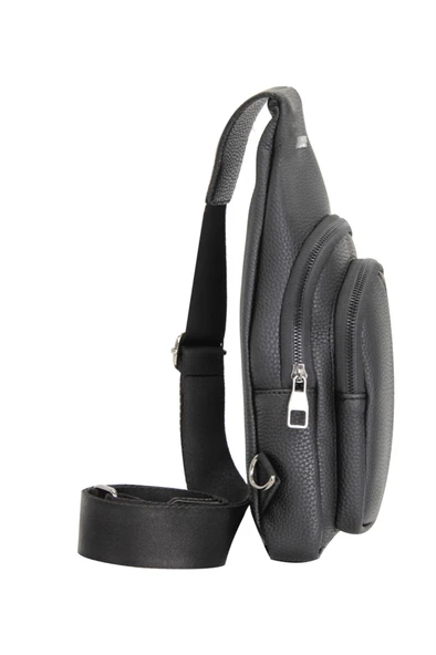 Cambrıdge Polo Club Bady Bag Siyah Plevr50080 - 3