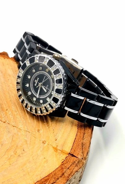 Monalisa Home   Premium Metal Kayışlı Saat ürün görseli 1