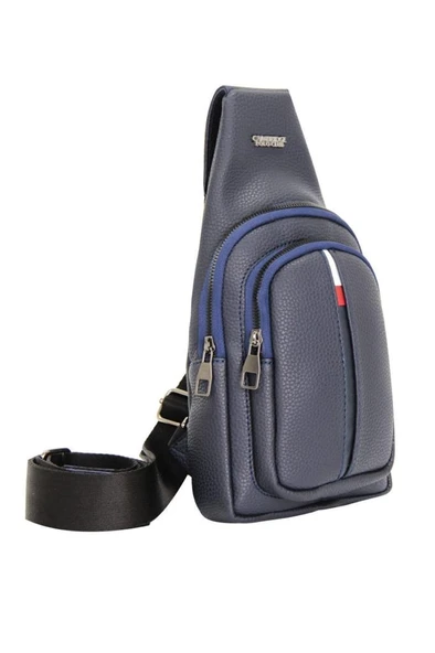 Cambrıdge Polo Club Bady Bag Çantasi Lacivert Plevr50080 - 3