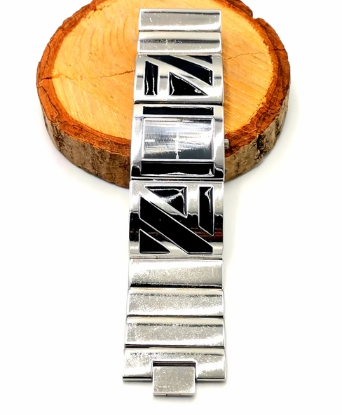 Monalisa Home   Premium Metal  Kayışlı Saat ürün görseli 1