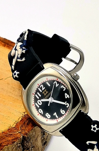 Monalisa Home  Belonni Premium Silikon  Kayışlı Saat ürün görseli 1