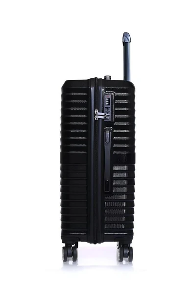 Orta Boy %100 Polikarbon Valiz Siyah 1819 - 3